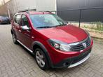 Dacia Sandero 1.6 MPI 90 Lauréate 177,000KLM, Autos, Dacia, Boîte manuelle, Berline, Système de navigation, Achat