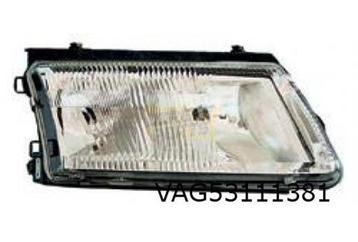 Volkswagen Passat B5 9/96-11/00 (3B_) Koplamp (-ml) L (H7/H1 beschikbaar voor biedingen