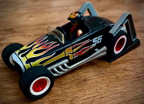 Playmobil fire racer 5172, Kinderen en Baby's, Speelgoed | Playmobil, Zo goed als nieuw, Complete set, Ophalen of Verzenden