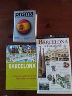 Lot de 3 livres City trip à Barcelone, Enlèvement ou Envoi