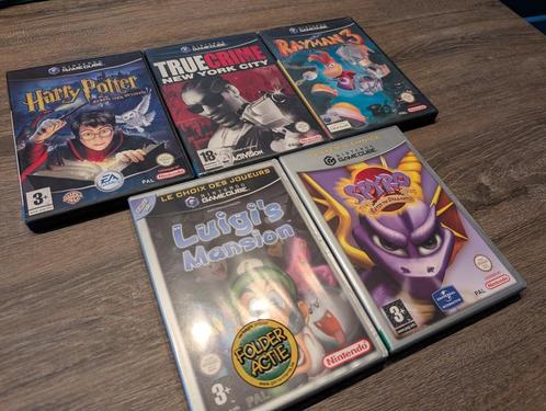 Gamecube Games, Games en Spelcomputers, Games | Nintendo GameCube, Gebruikt, Ophalen