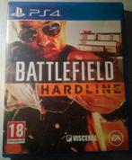 PS4 - Battlefield Hardline quasi neuf!!