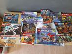 Lego Ninjago, Lego, Zo goed als nieuw, Ophalen, Losse stenen