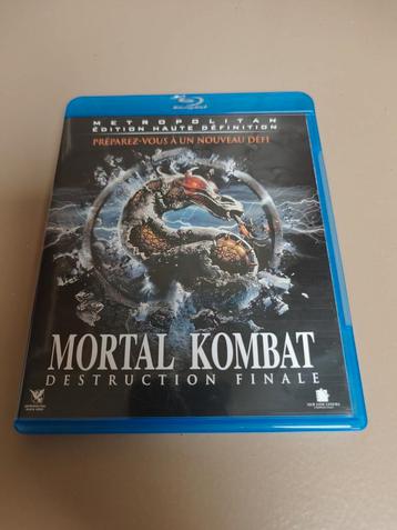Mortal Kombat Annihilation FR beschikbaar voor biedingen