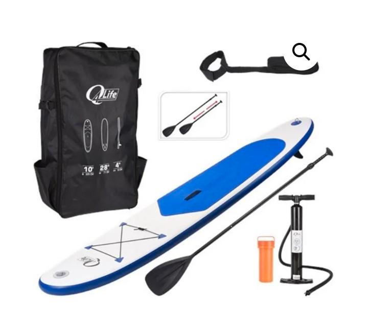 Stand up paddle, Watersport en Boten, Suppen, Zo goed als nieuw, Ophalen