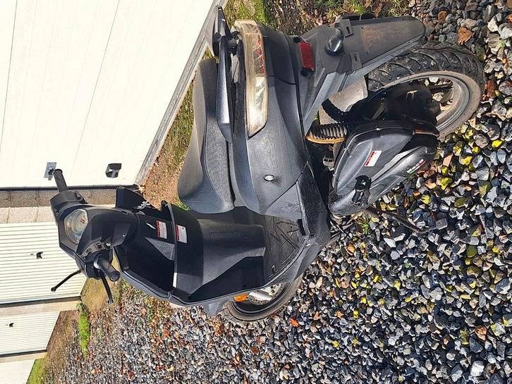 Perfect rijdende A KLASSE Neco one euro 4 papieren en sleute, Fietsen en Brommers, Brommers | Solex, Zo goed als nieuw, Ophalen of Verzenden