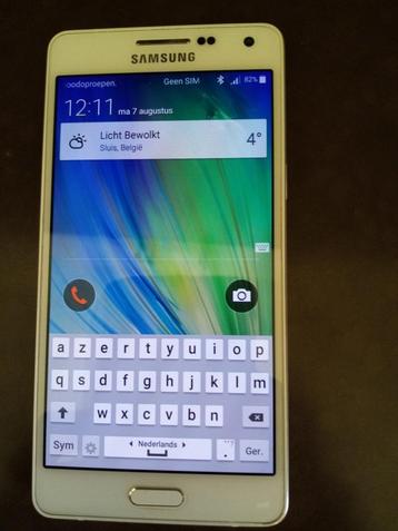 SMARTPHONE SAMSUNG GALAXY A5 beschikbaar voor biedingen