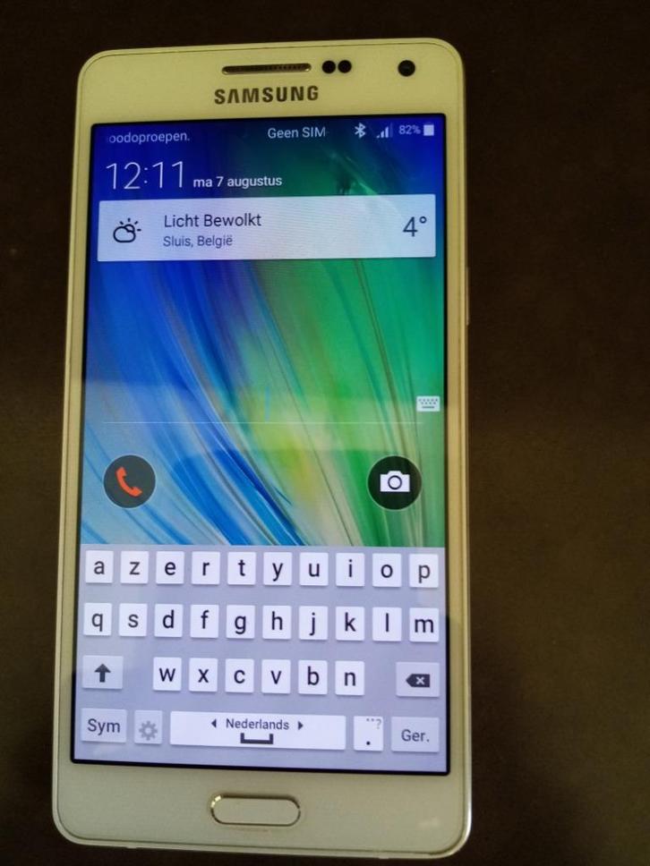 SMARTPHONE SAMSUNG GALAXY A5, Telecommunicatie, Mobiele telefoons | Samsung, Ophalen of Verzenden