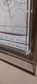 Œuvre de Christo, Enlèvement