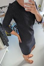Mooie feestelijke jurk maat S, Blauw, Nieuw, Maat 36 (S), Boven de knie