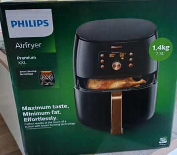 Airfryer Philips XXL beschikbaar voor biedingen