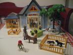 Playmobil dierenziekenhuis, Enlèvement ou Envoi, Comme neuf, Ensemble complet