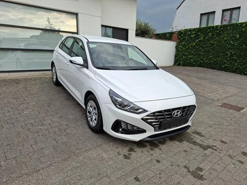 hyundai i30 1.0 i camera sensoren navi via app wit parelmoer, Auto's, Hyundai, Bedrijf, i30, ABS, Achteruitrijcamera, Airbags