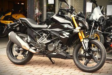 BMW G310R (inclBTW) ***MOTOVERTE.BE*** beschikbaar voor biedingen