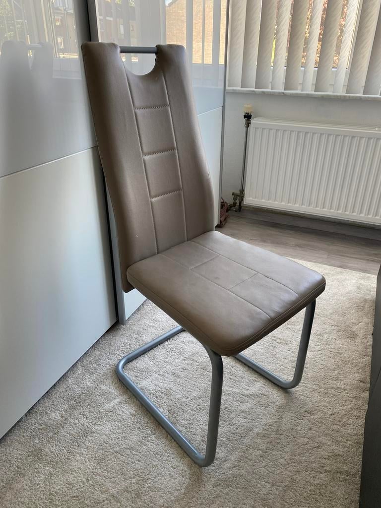 eettafel stoelen, Enlèvement, Comme neuf