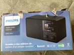 Philips DAB radio 80212, Audio, Tv en Foto, Radio's, Ophalen of Verzenden, Nieuw, Radio