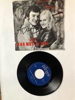 Nicole Josy & Hugo Sigal: Jij ( belpop; 1970; NM), Verzenden, Zo goed als nieuw, Nederlandstalig