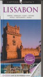 Capitoolreisgids Lissabon, Ophalen of Verzenden, Capitool