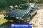 Maserati Biturbo 1983 | Route 66 auctions, Maserati, Blauw, Bedrijf, Handgeschakeld