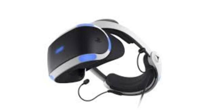 PlayStation VR-set voor PS4, Games en Spelcomputers, Spelcomputers | Sony Consoles | Accessoires, Zo goed als nieuw, PlayStation 4