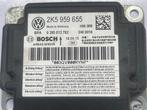 Airbag Module van een Volkswagen Caddy, Auto-onderdelen, Ophalen of Verzenden, 3 maanden garantie, Gebruikt, Volkswagen