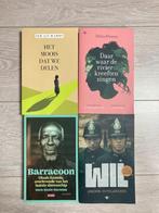 boeken, Ophalen of Verzenden, Zo goed als nieuw, Europa overig