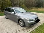 BMW 520D 2006 START EN RIJD PERFECT 195.000KM, Auto's, BMW, Lederen bekleding, Particulier, Euro 4, Te koop