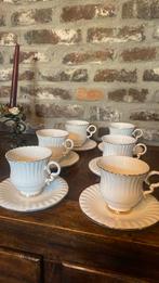 Koffie/thee prachtige set 6 personen, Ophalen