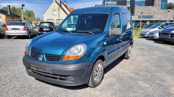 renault kangoo 1.5dci wordt GEKEURD TREKHAAK 2006 beschikbaar voor biedingen