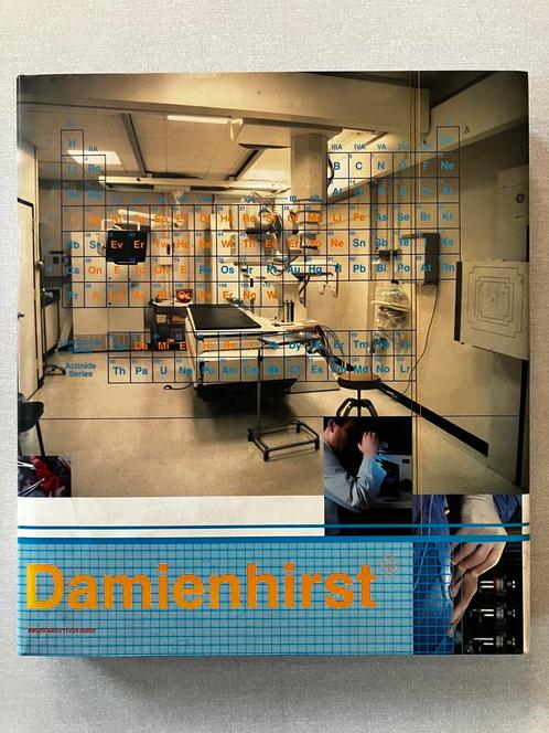Damien Hirst - I want to spend the rest of my life everywher, Boeken, Kunst en Cultuur | Beeldend, Zo goed als nieuw, Ophalen