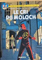 Blake et Mortimer - Le Cri du Moloch, Livres, BD, Comme neuf, Une BD, Enlèvement, Dufaux - Cailleaux