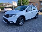 Dacia Sandero Stepway tce 90pk 2019 95000km 1st eig Garantie, 898 cc, Euro 6, Bedrijf, Sandero Stepway