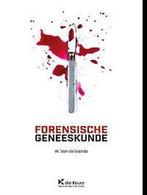 Forensische Geneeskunde, Livres, Livres d'étude & Cours, Comme neuf, Enlèvement ou Envoi, Die Keure, Enseignement supérieur