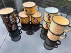 Tasses ou mugs Disneyland Paris émaillés, Ophalen, Zo goed als nieuw