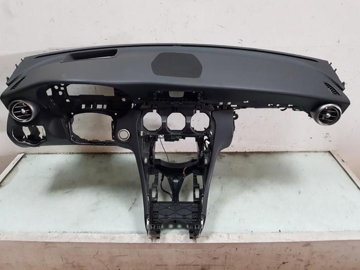 AIRBAG SET Mercedes-Benz C (W205) (01-2013/06-2021), Auto-onderdelen, Overige Auto-onderdelen, Mercedes-Benz, Gebruikt