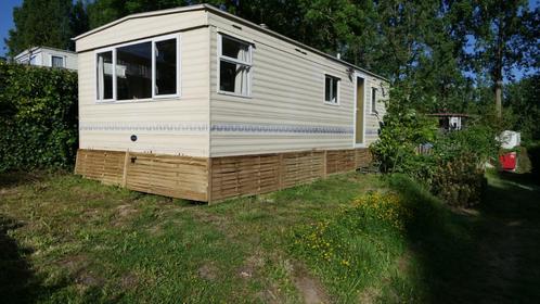 Residentiële aanhangwagen, Caravans en Kamperen, Stacaravans, tot en met 4, Ophalen of Verzenden