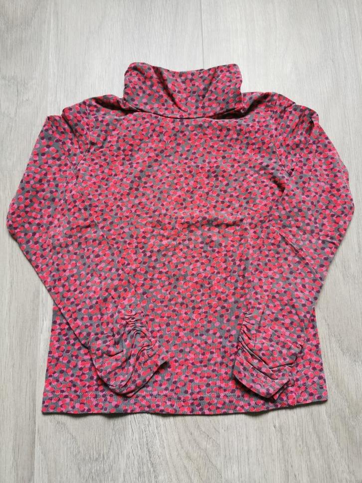 Longsleeve Mer du Nord - maat 104, Kinderen en Baby's, Kinderkleding | Maat 104, Gebruikt, Meisje, Shirt of Longsleeve, Ophalen of Verzenden