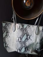 lot handtassen groot of kleine tassen Gabor SavemyBag, Ophalen of Verzenden, Zo goed als nieuw, Blauw