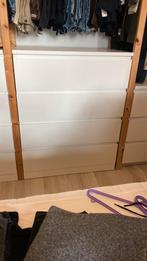 Ikea malm ladekast met 4 schuiven, Huis en Inrichting, Woonaccessoires | Spiegels, Ophalen, Zo goed als nieuw