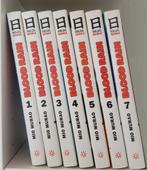 Manga Blood rain Tomes 1 à 7, Livres, BD | Comics, Comme neuf, Japon (Manga), MURAO Mio, Enlèvement