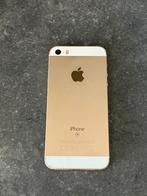 Apple iPhone SE gold 64GB (1e generatie), Telecommunicatie, Ophalen, Gebruikt, IPhone SE (2016), 64 GB