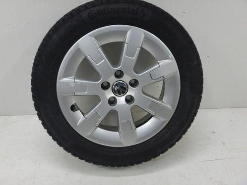 VW Polo 6R Bluemotion 15 INCH Thuiskomer 6R0601025E, Auto-onderdelen, Banden en Velgen, Banden en Velgen, Gebruikt, Ophalen of Verzenden