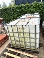 3x IBC container, Bricolage & Construction, Enlèvement ou Envoi