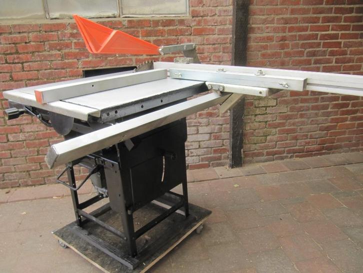 SCHEPPACH HM2 houtcombinée 220 V, Bricolage & Construction, Outillage | Autres Machines, Utilisé, Enlèvement