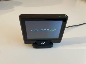 Coyote UP beschikbaar voor biedingen