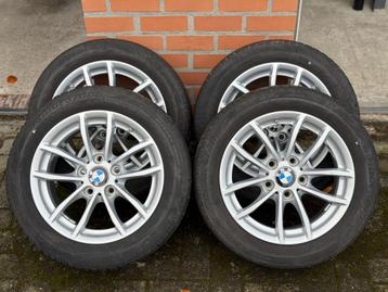 ORIGINELE BMW WINTERSET 378 velgen 1, 2 & 3 serie beschikbaar voor biedingen