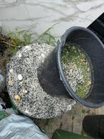 Grind voor aquarium of vijver - uit te spoelen, Dieren en Toebehoren, Ophalen, Gebruikt, Grind, Zand of Voedingsbodem