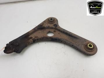 BRAS DE SUSPENSION AVANT GAUCHE (TRIANGLE) DS3 (SA), Utilisé, Citroën