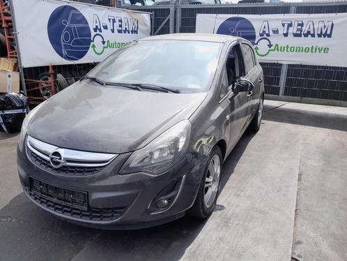VOORKOP Opel Corsa D (01-2006/12-2014), Auto-onderdelen, Carrosserie, Opel, Gebruikt