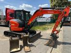 Kubota U48-4 FULL HYDR FUNCTIONS - *2300h* - BLADE - A/C - 3, Zakelijke goederen, Machines en Bouw | Kranen en Graafmachines, Graafmachine